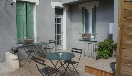 Apartment - Ground Floor