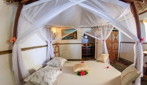 Double Room with Sea View