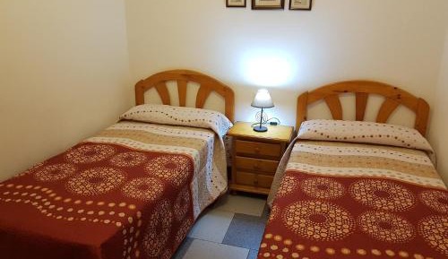 Three-Bedroom Townhouse - Cañada 1