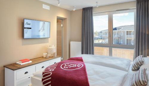 Two-Bedroom Deluxe Apartment