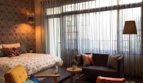 Suite with Balcony