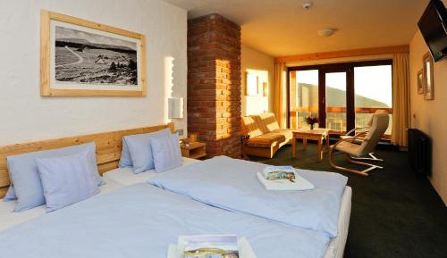 Standard Double or Twin Room with Balcony