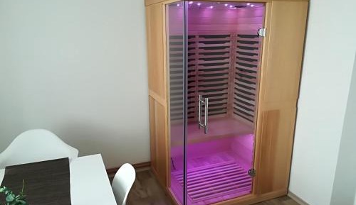 Apartment with Sauna