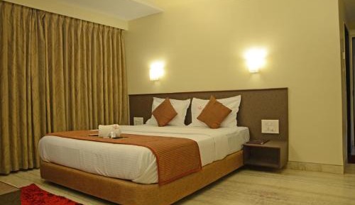 Deluxe Double Room Non A/C