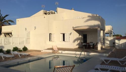 Holiday Home
