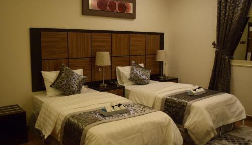 Two-Bedroom Suite