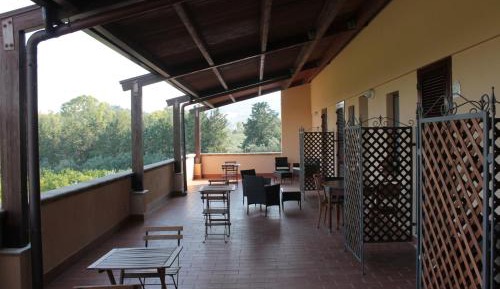 Double Room with Terrace