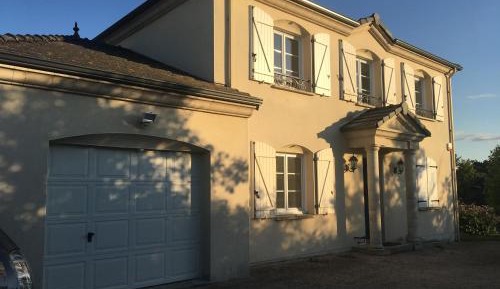 Double Room with Park View