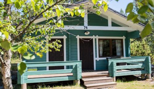 One-Bedroom House