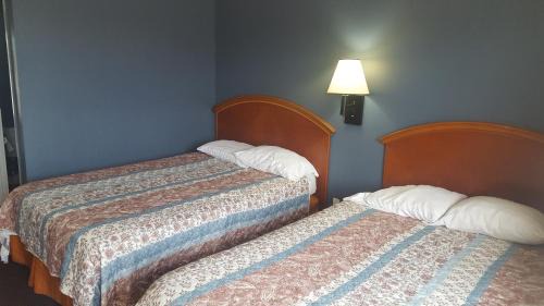 Double Room with Two Double Beds