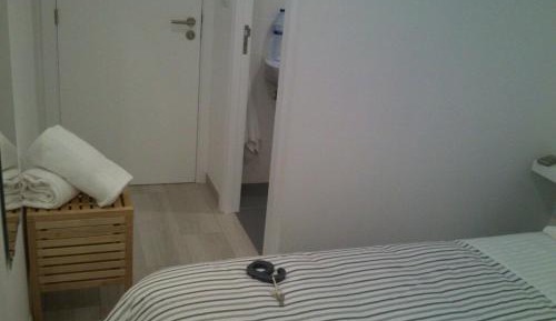 Single Room with Balcony
