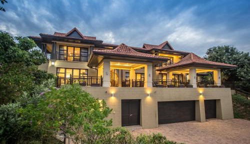 Five-Bedroom House