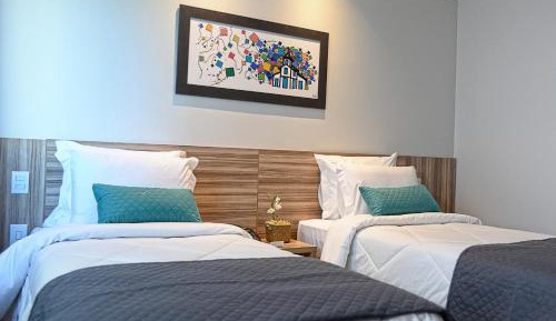 Standard Twin Room