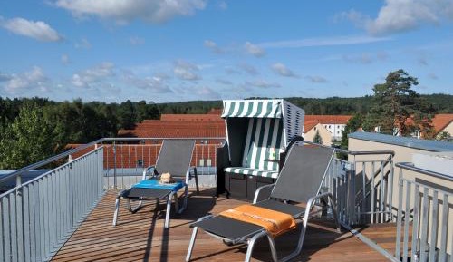Apartment with Terrace Nr. 32 (no dogs)