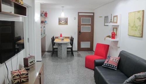 2104 - Flat with Sea view