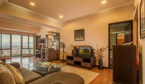 Two-Bedroom Deluxe Apartment