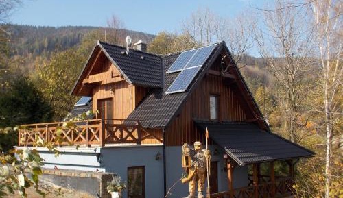 Three-Bedroom Chalet
