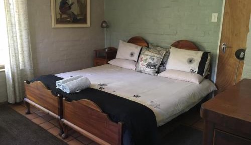 Deluxe Double or Twin Room with Garden View