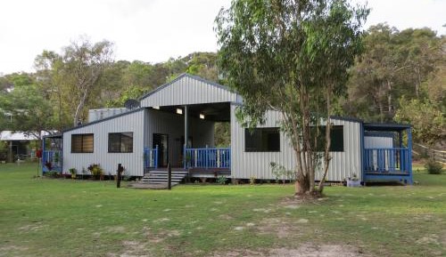 Holiday Home