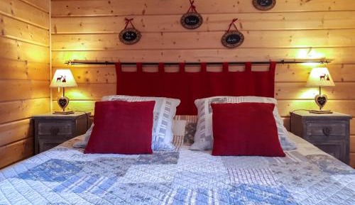 Double Room with Mountain View