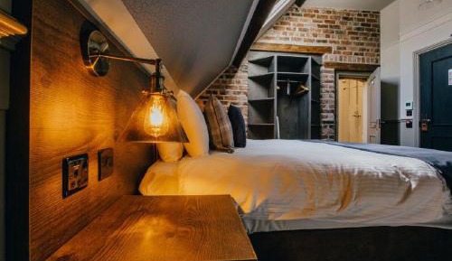 Executive Double Room