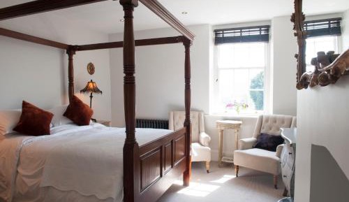 Luxury Double Room