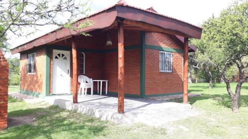 Two-Bedroom Chalet