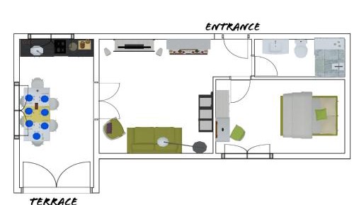 Superior Apartment