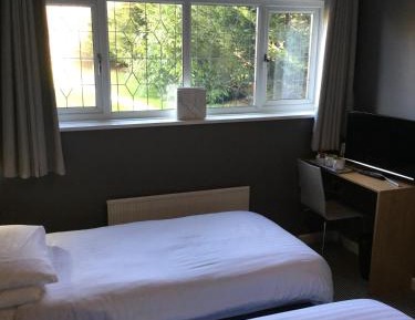 Twin Room with Shower