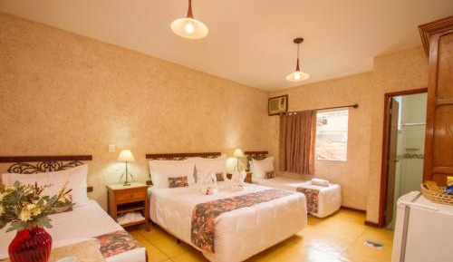 Deluxe Quadruple Room
