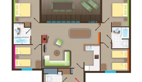 Standard Bungalow
