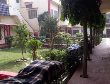 Double Room with Garden View