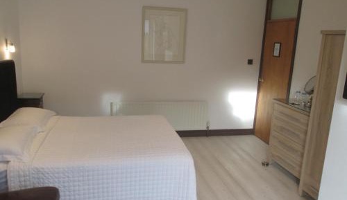 Double Room with Patio