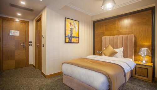 Small Single Room