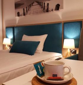 Double Room with Extra Bed