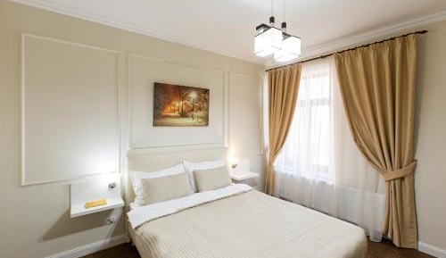 Junior Suite with Terrace