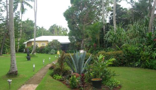 Double Room with Garden View