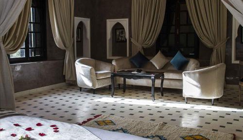 King Room with Garden View