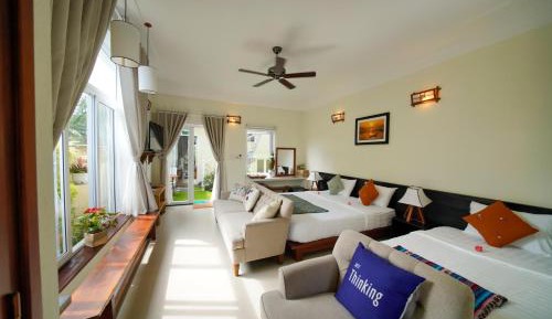 Deluxe Villa
