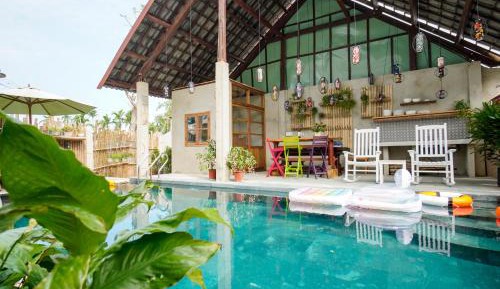 Villa with Private Pool