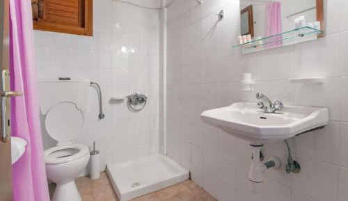 Apartment with Shower