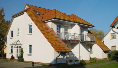 Two-Bedroom Apartment with Balcony