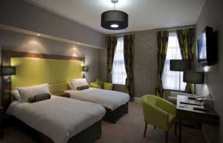 Executive Double Room