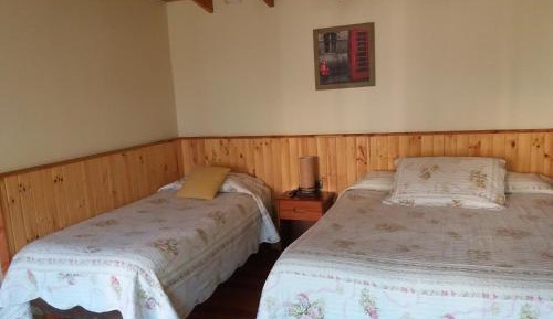 Triple Room with Private Bathroom
