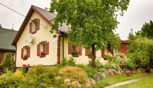 Four-Bedroom Chalet