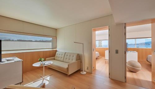 Two-Bedroom Suite - The Level