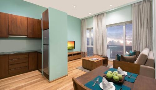 Panorama Suite with Ocean Front View