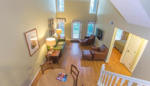 Two-Bedroom Deluxe Cottage