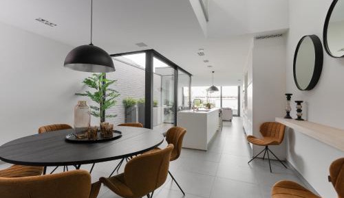 Three-Bedroom House