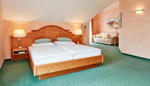 Junior Suite with Balcony